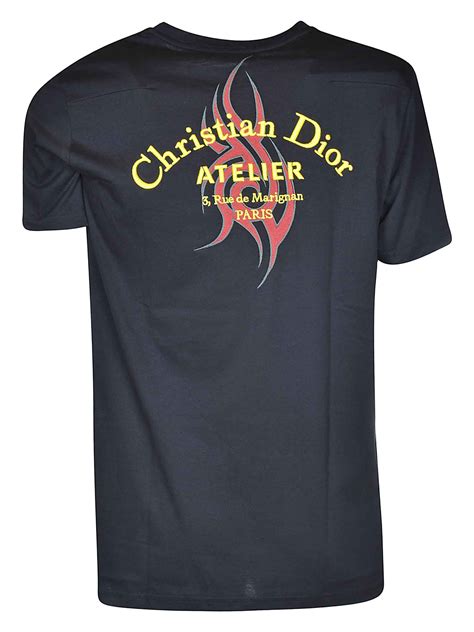 mens dior t shirts|christian Dior t shirts men's.